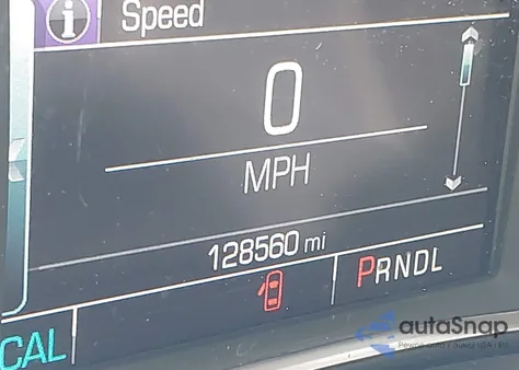 2016 Chevrolet Malibu 1Lt из США, поврежденный, VIN 1G1ZE5ST2GF187870